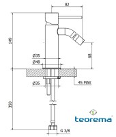 MEDIDAS MONOMANDO BIDE JABIL TEOREMA
